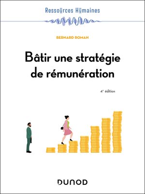 cover image of Bâtir une stratégie de rémunération